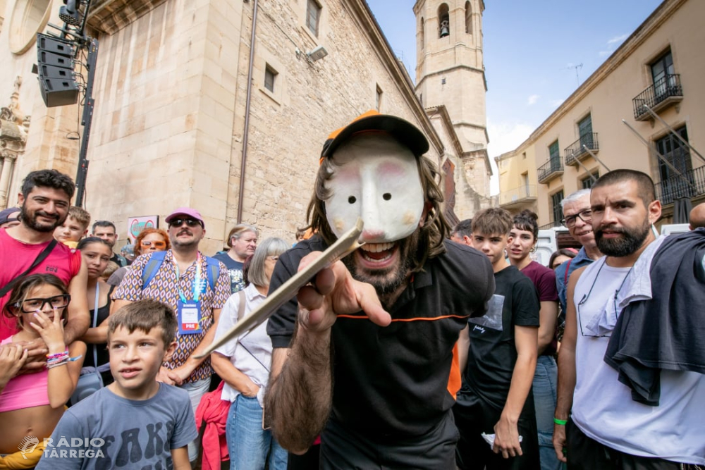 FiraTàrrega planteja el debat de la mobilitat internacional de les arts escèniques