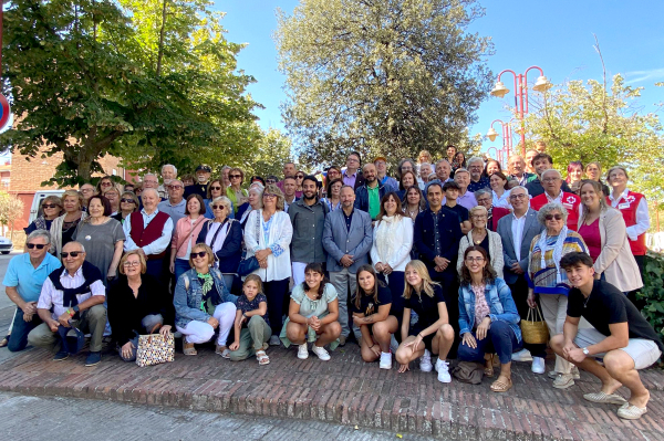 Elevada participació a l’acte institucional de la Diada a Tàrrega