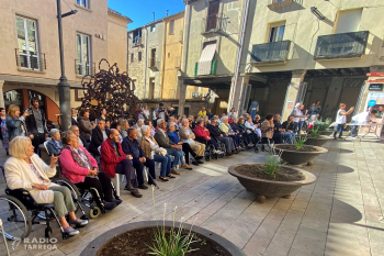 Més d’un centenar de persones, a la jornada del programa ‘Sempre Acompanyats’ de Tàrrega