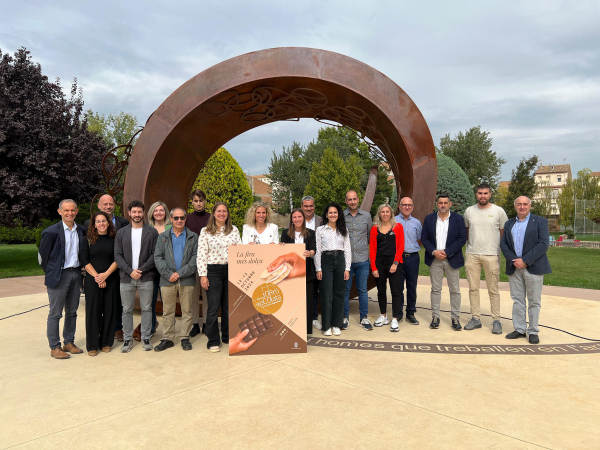 Tot a punt per a la 35a edició de la Fira del Torró i la Xocolata a la Pedra d'Agramunt