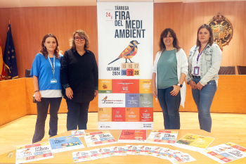 Tàrrega celebra la 24a Fira del Medi Ambient amb una setmana d’actes per conscienciar sobre la sostenibilitat