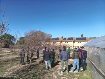 L’Escola Agrària de Tàrrega obre un nou període de preinscripcions al Cicle Formatiu de Grau Mitjà de Producció Agropecuària a distància per continuar impulsant el relleu generacional del sector