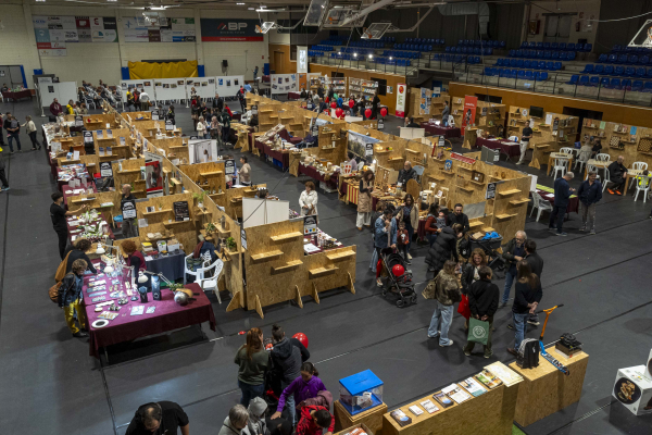 Talarn diu que la Fira Cuida’t posiciona Bellpuig en un lloc preferent dins el mercat creixent especialitzat en salut i esport