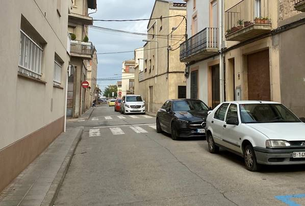 Tàrrega inicia dilluns les obres de reforma del carrer de Raimond per potenciar la mobilitat sostenible