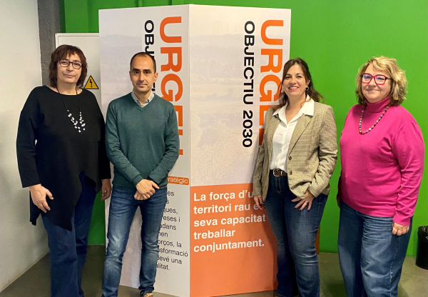 L’Ajuntament de Tàrrega i el Consell Comarcal de l’Urgell presenten el projecte ‘Urgell Objectiu 2030’