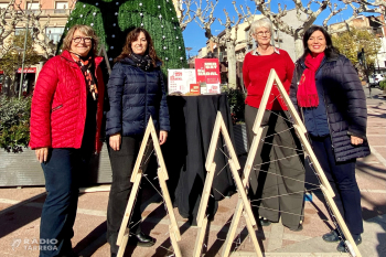 Tàrrega reformula la Fira d’Artistes en un nou Mercat de Nadal ubicat al centre de la ciutat els dies 13, 14 i 15 de desembre