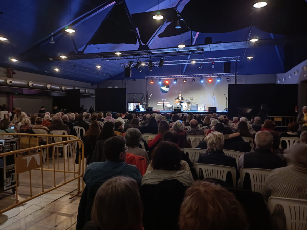 21 grups musicals fan un concert a Tàrrega a benefici dels damnificats per la DANA del País Valencià