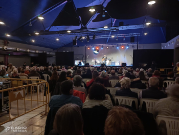 21 grups musicals fan un concert a Tàrrega a benefici dels damnificats per la DANA del País Valencià