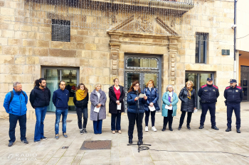 Tàrrega referma el seu compromís per lluitar contra les violències masclistes en el marc del 25-N