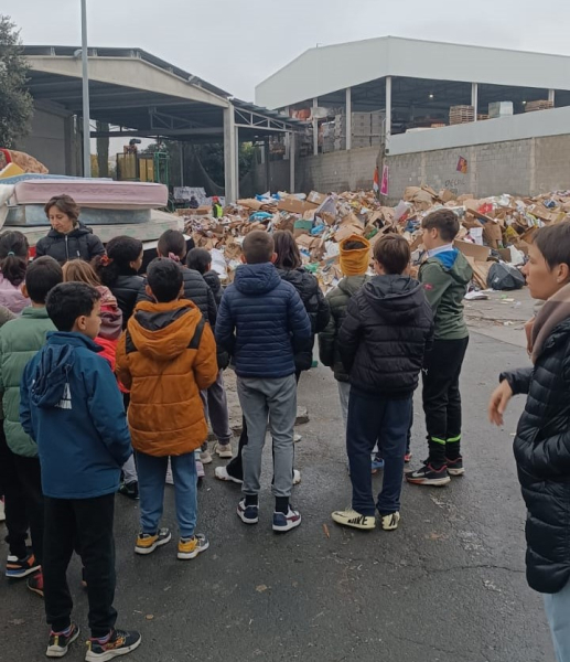 Cartaes celebra la Setmana Europea de la Prevenció de Residus