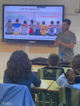 Vint tallers sobre bullying i ciberbullying escolar a la comarca de l'Urgell