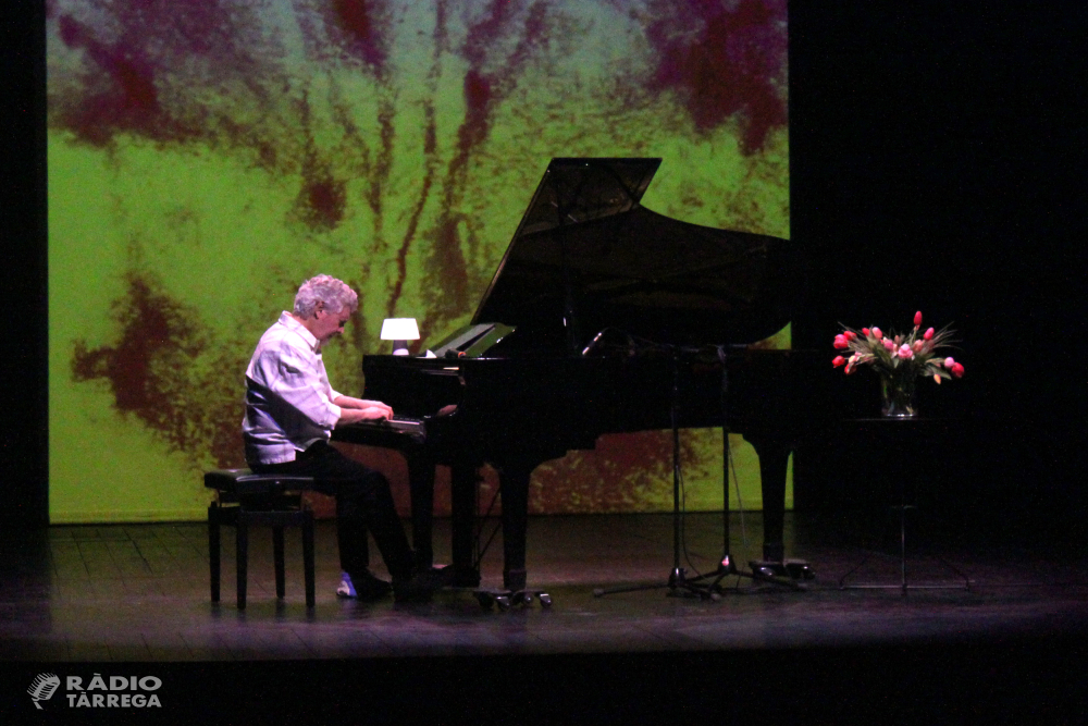 El jazz de Manel Camp obre el nou cicle de concerts del Tàrrega Sona