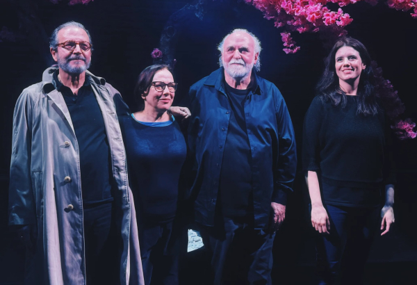 ‘Lluna plena’, de la companyia Heartbreak Hotel, penúltima cita de la 30a Temporada d’Arts Escèniques de Tàrrega