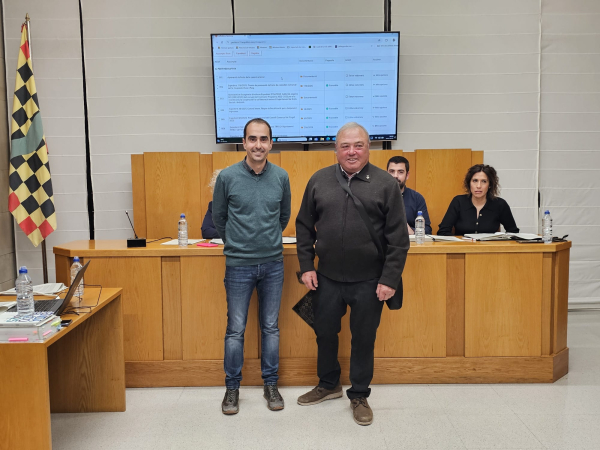 El Consell Comarcal de l’Urgell aprova un pressupost pel 2025 on consolida el suport als municipis amb un pressupost orientat al territori