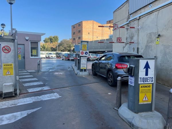 L’Ajuntament de Tàrrega modernitzarà les instal·lacions del pàrquing municipal de l’avinguda de Catalunya