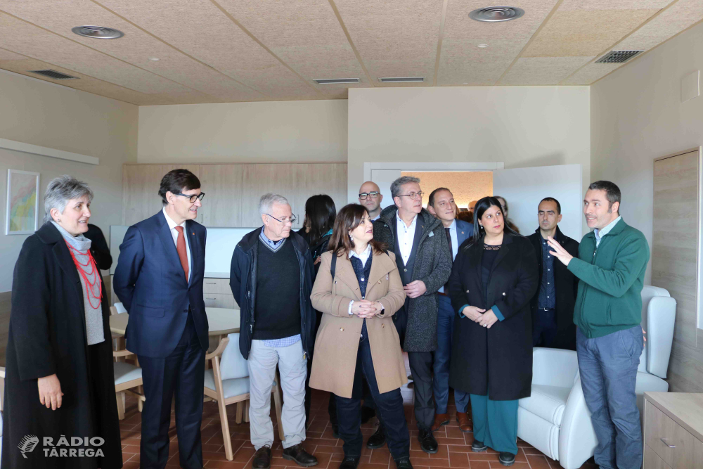 L'Associació Alba inaugura l’Espai Comunitari La Bassa, un projecte de transformació social i comunitària