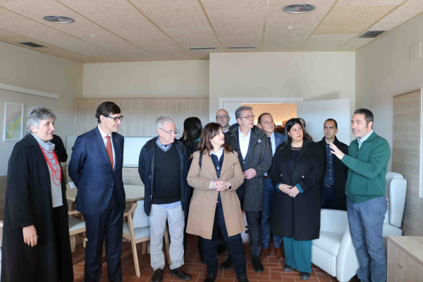 L'Associació Alba inaugura l’Espai Comunitari La Bassa, un projecte de transformació social i comunitària