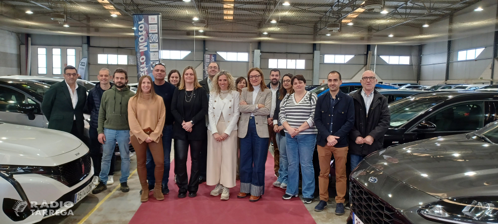 Agramunt celebra aquest cap de setmana la 23a edició d'Agr'auto