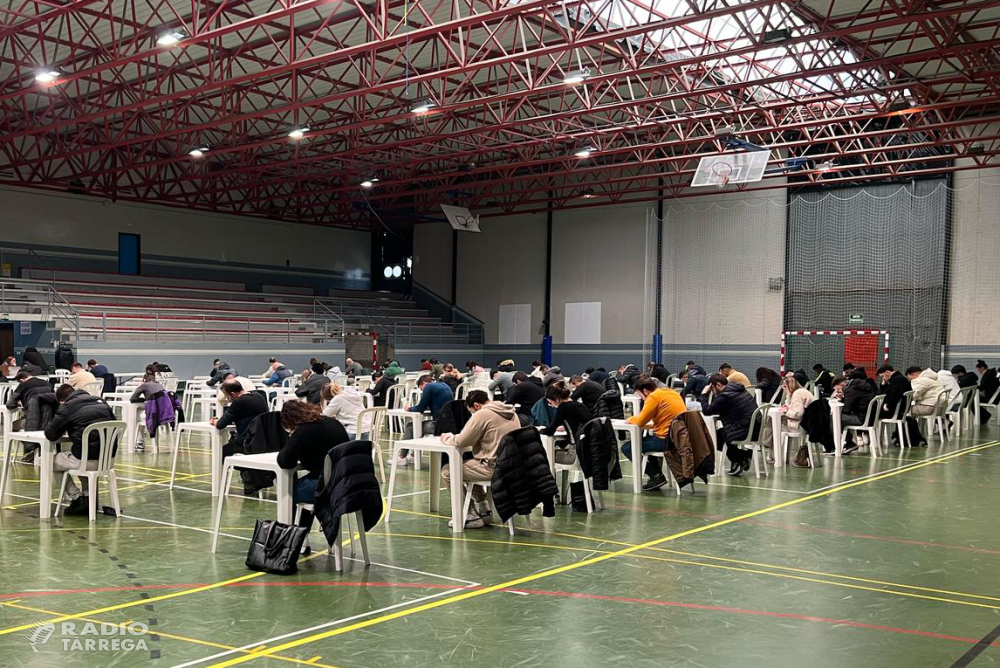 En marxa a Tàrrega les proves per cobrir tres noves places d’agent a la Policia Local