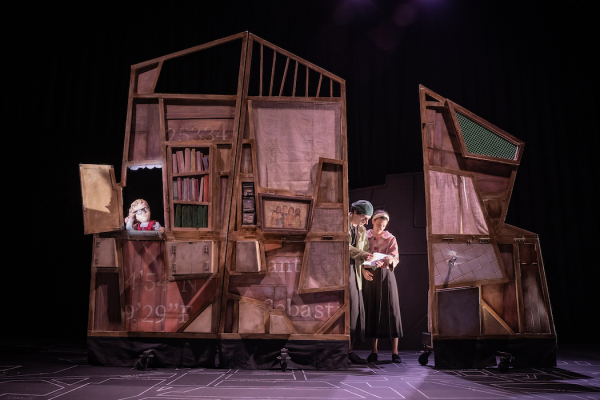 Campi Qui Pugui i Festuc Teatre, Candidates als Premis MAX 2025