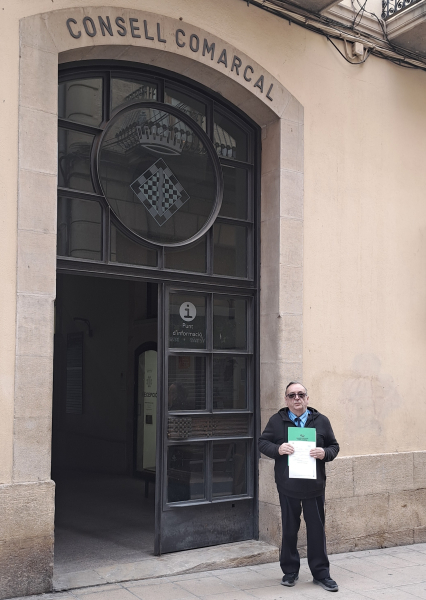 La FAVT presenta al·legacions al pressupost del Consell Comarcal de l'Urgell per l'any 2025