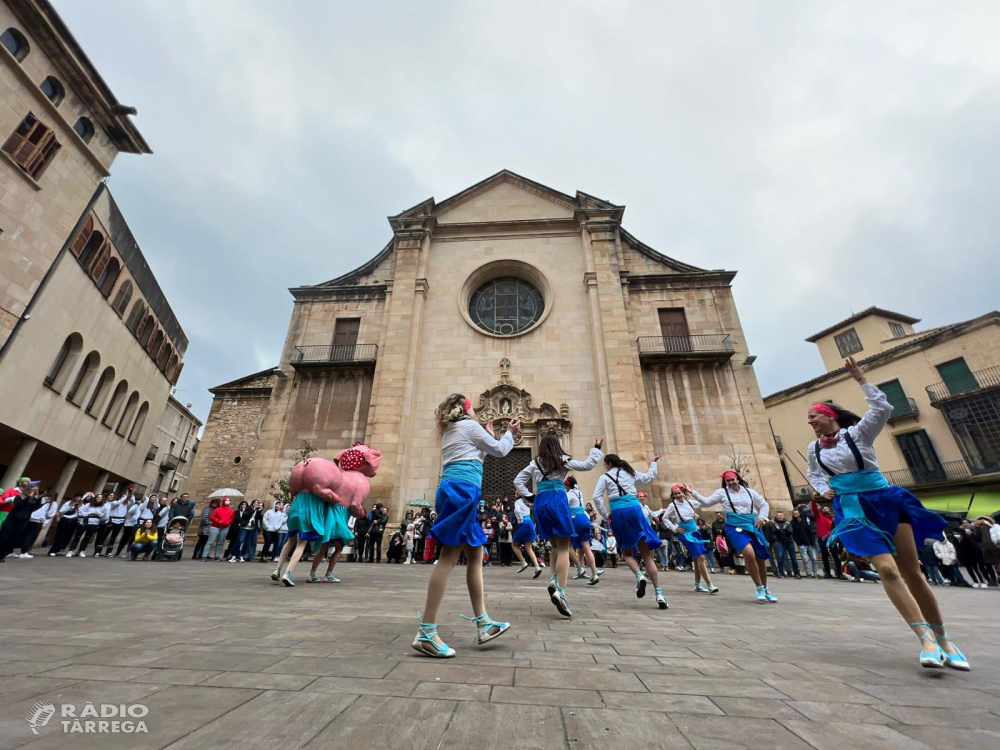 La Gamverrada celebra la seva setena edició amb un concert d’Alidé Sans emmarcat dins del festival Tàrrega Sona