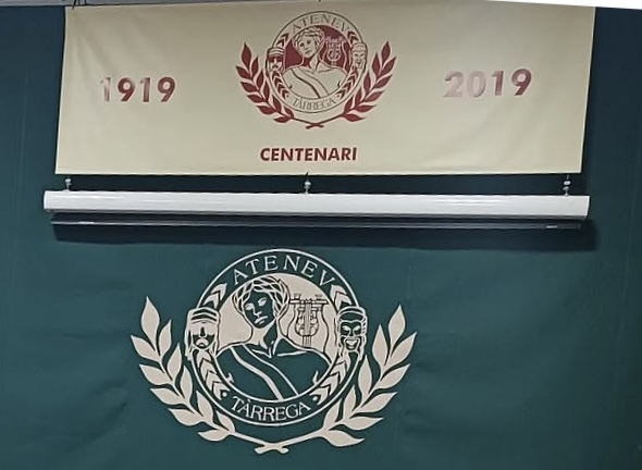 El local de la Societat Ateneu acollirà aquest divendres la segona edició del Premi Mestre Güell de novel·la històrica