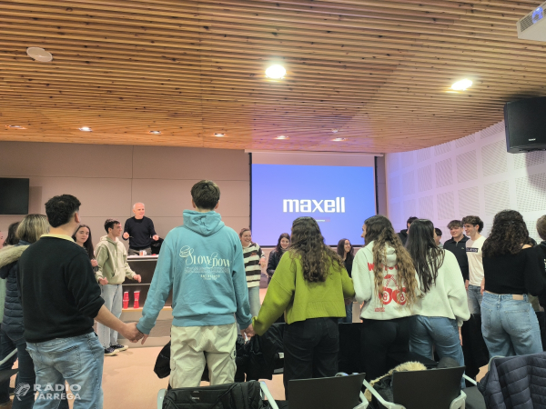 ‘Ciència al Territori 2025’ es posa en marxa a l’Urgell amb el divulgador Anicet Cosialls i la xerrada-espectacle ‘Física pop’