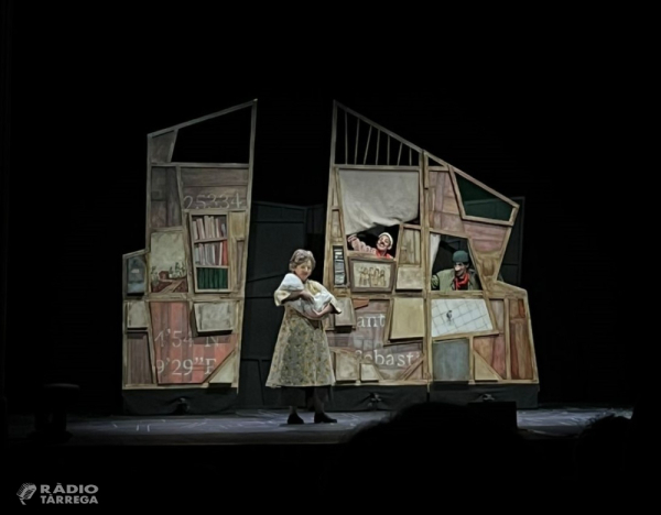 Campi Qui Pugui guanya el premi al 'Millor espectacle de Teatre Familiar' per l’obra Matres