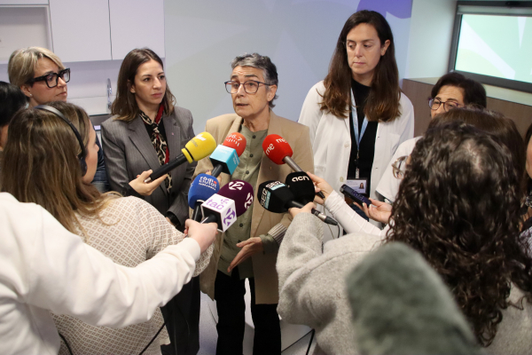 Les obres de millora de l'àrea d'obstetrícia de l'Arnau de Vilanova començaran "a finals d'estiu"