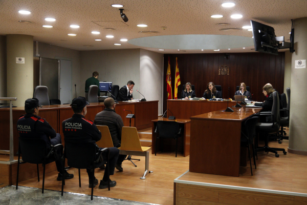 Accepta 7 anys de presó per agredir sexualment una nena a Bellpuig