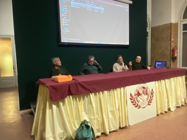 50 anys de l'obertura de la via "Tàrrega" a Vilanova de Meià