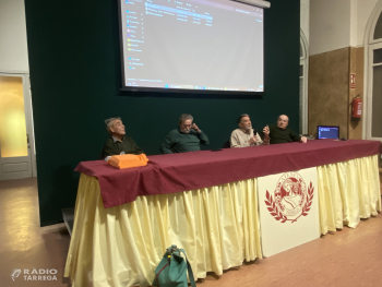 50 anys de l'obertura de la via "Tàrrega" a Vilanova de Meià