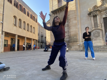 Banda Esfèrica obre la nova temporada d'assaigs de FiraTàrrega