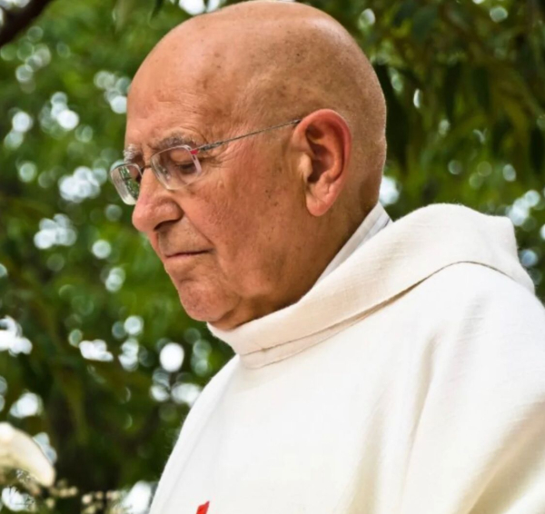 Mor Mossèn Josep Camprubí als 84 anys