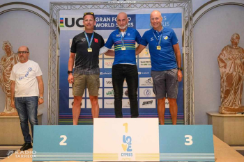 El targarí Manel Seco guanya la UCI Gran Fondo World Series de ciclisme