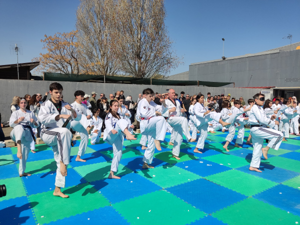 Tàrrega celebra un participatiu Dia Mundial de l’Activitat Física i la Salut