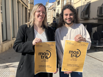 Tàrrega celebrarà una nova edició de la Mostra d’Entitats el dissabte 12 d’abril amb la participació de 24 associacions