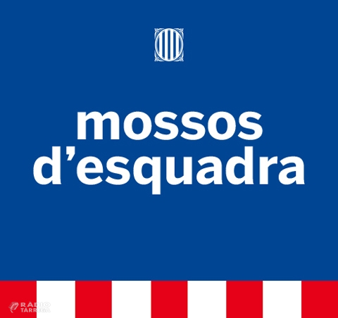 Els Mossos d’Esquadra detenen tres joves per un robatori amb força en una casa de Tàrrega