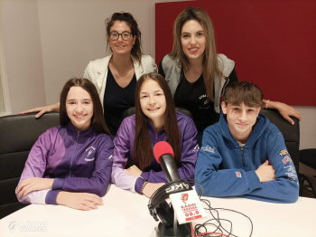 Tres gimnastes del GYAS Club participaran aquest cap de setmana al Campionat d’Espanya Individual Base a Guadalajara