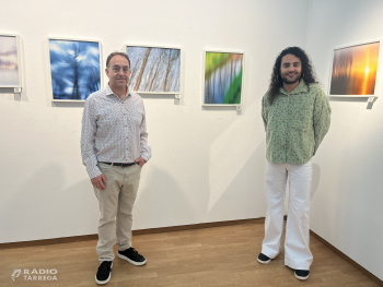 La Sala Marsà de Tàrrega acull l’exposició "PagesiART", del fotògraf lleidatà Eloy Sarrat Grasa