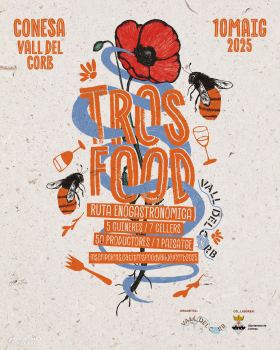 El TrosFood 2025 es consolida en la seva 9ª edició