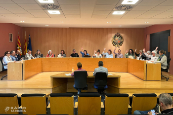 Tàrrega tanca l’exercici pressupostari del 2024 amb un superàvit d’1,8 milions d’euros