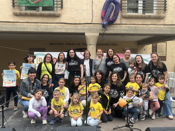 Lo Closcamoll de Tàrrega celebrarà 10 anys de música, festa i família amb una edició especial plena de novetats el 26 d'abril