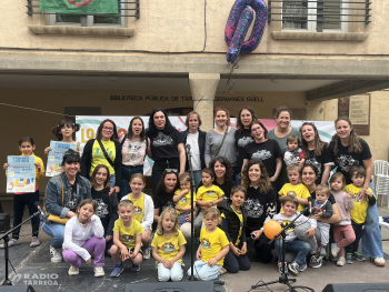 Lo Closcamoll de Tàrrega celebrarà 10 anys de música, festa i família amb una edició especial plena de novetats el 26 d'abril