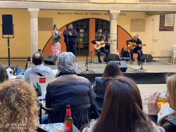 Concert per celebrar el Dia Internacional del Poble Gitano a Tàrrega
