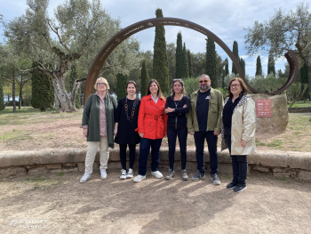 Tàrrega es suma a la tradició amb una nova Festa de l'Arbre