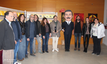 El mallorquí Josep Nicolau guanyador de la 40a edició dels Premis de Cultura Popular Valeri Serra i Boldú