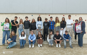 Tàrrega ofereix formació sobre l’educació en el lleure a una vintena de joves del territori