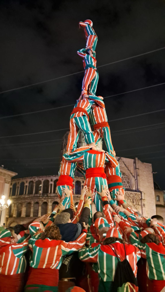 Tàrrega estrenarà Diada Castellera en el marc de la Festa Major de Maig